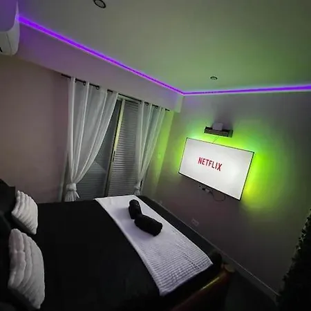 Lz Private Jungle Lejlighed